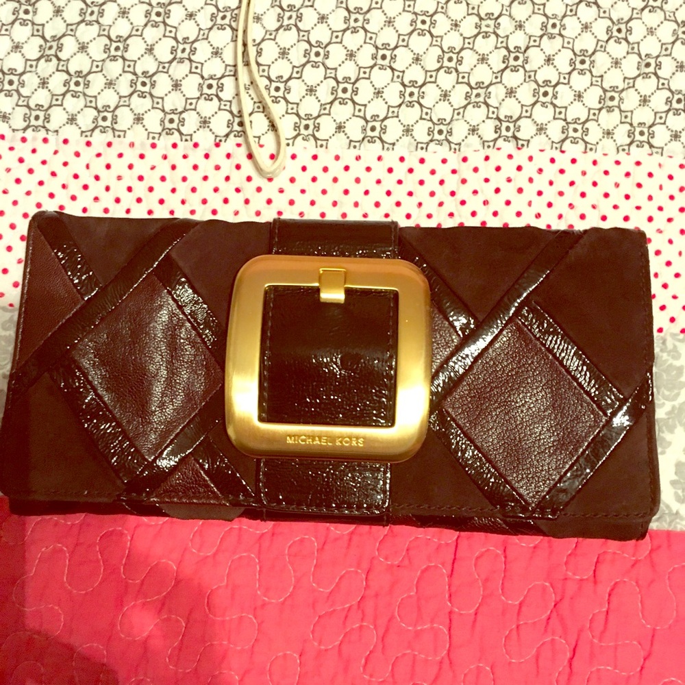 Michael Kors evening clutch